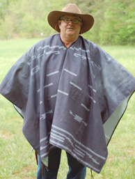 Watershed Poncho